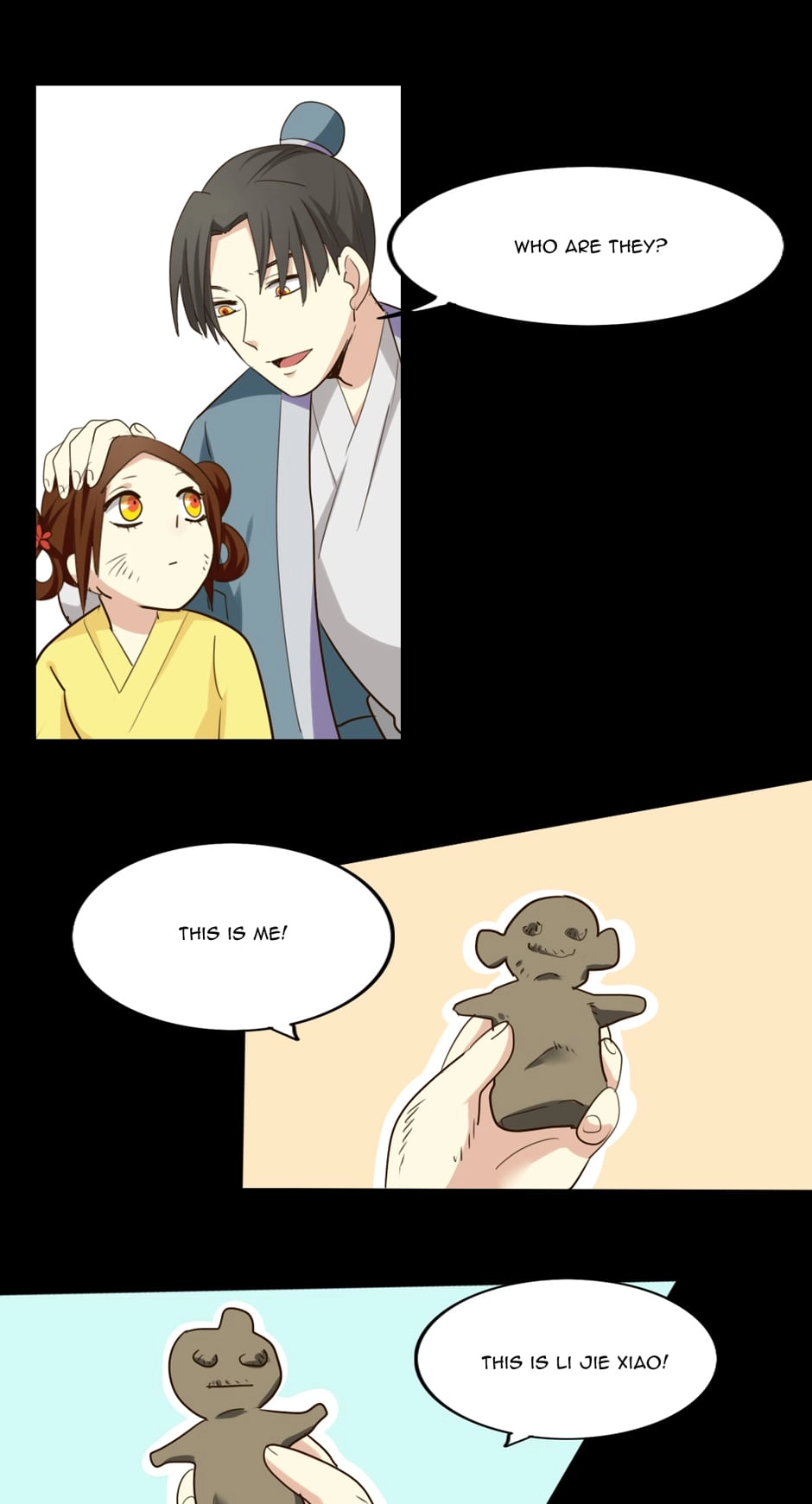 Read No Doubt in Us chapter 57 image 6 on Lezhin