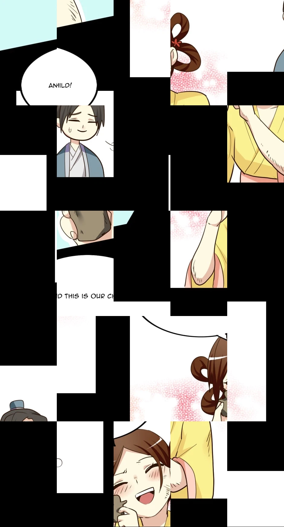 Read No Doubt in Us chapter 57 image 7 on Lezhin