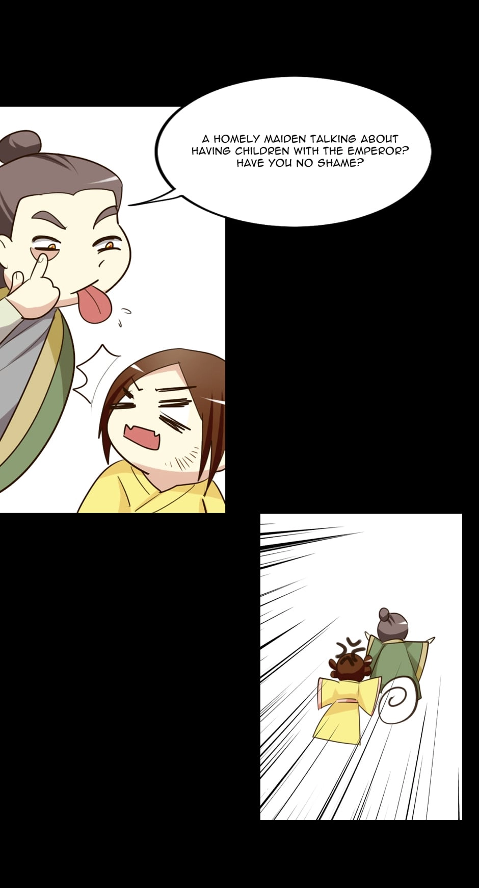 Read No Doubt in Us chapter 57 image 8 on Lezhin