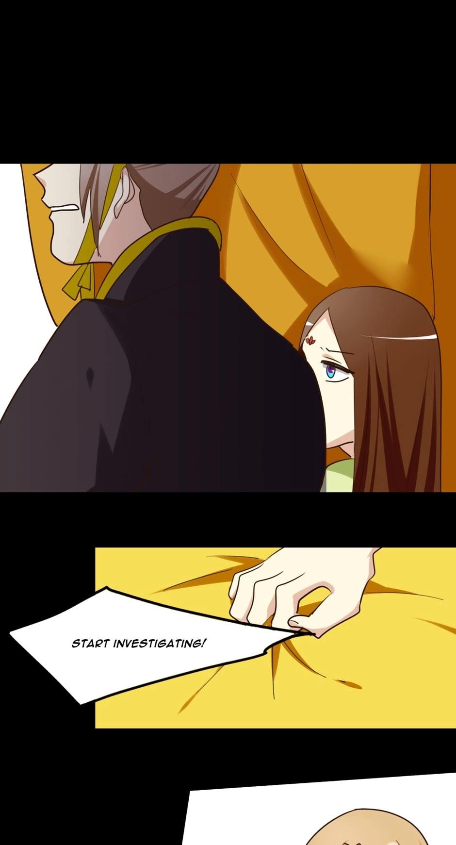 Read No Doubt in Us chapter 57 image 9 on Lezhin
