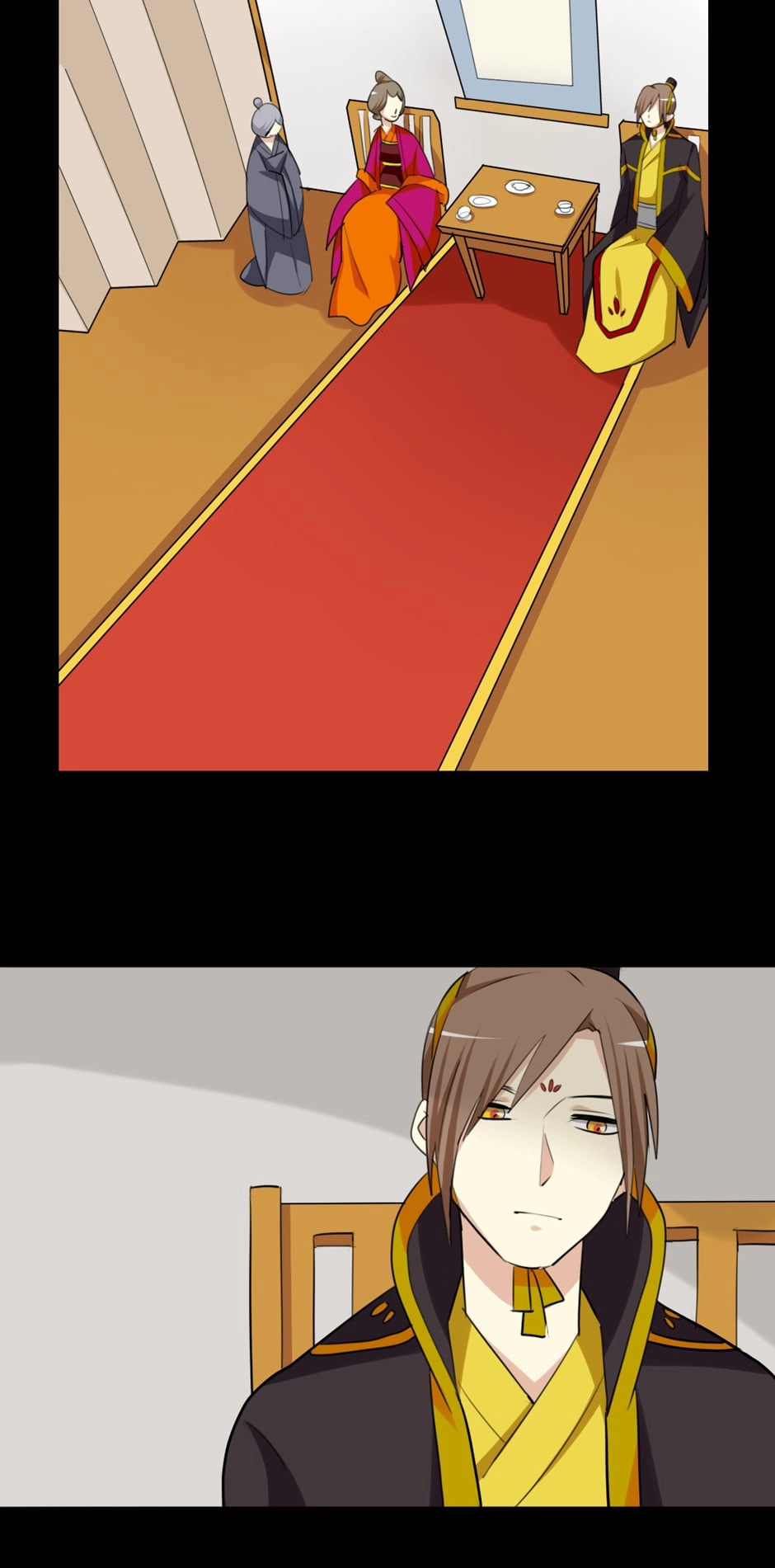 Read No Doubt in Us chapter 58 image 1 on Lezhin