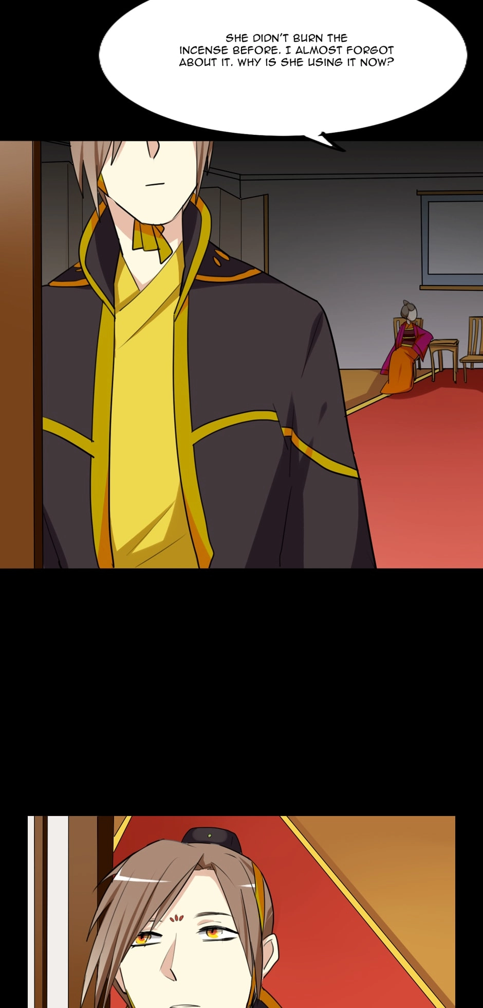 Read No Doubt in Us chapter 58 image 10 on Lezhin