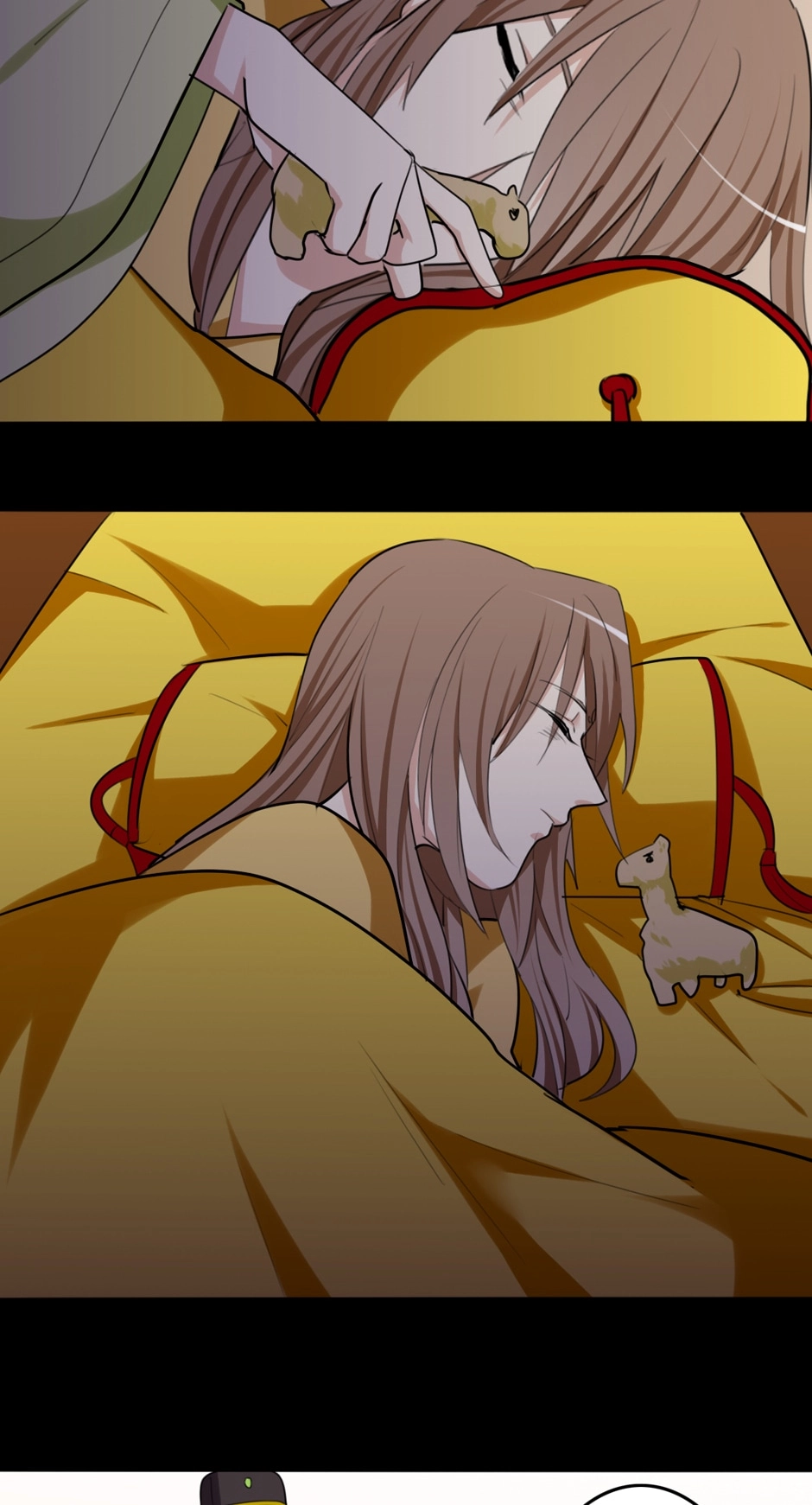 Read No Doubt in Us chapter 58 image 16 on Lezhin
