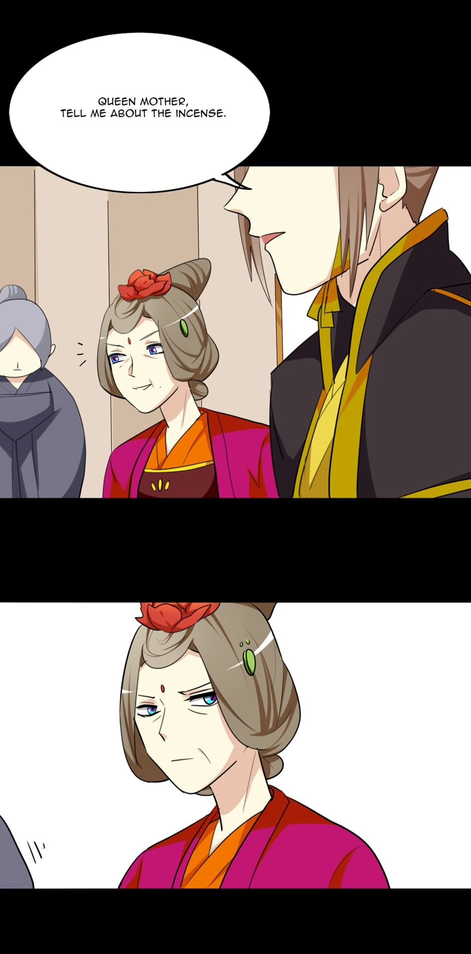 Read No Doubt in Us chapter 58 image 2 on Lezhin