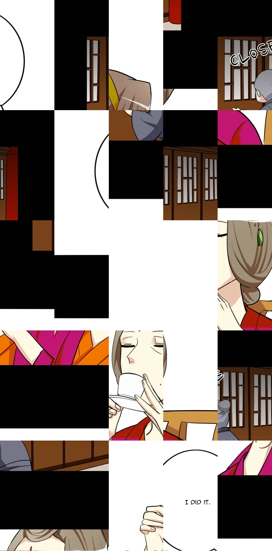 Read No Doubt in Us chapter 58 image 3 on Lezhin
