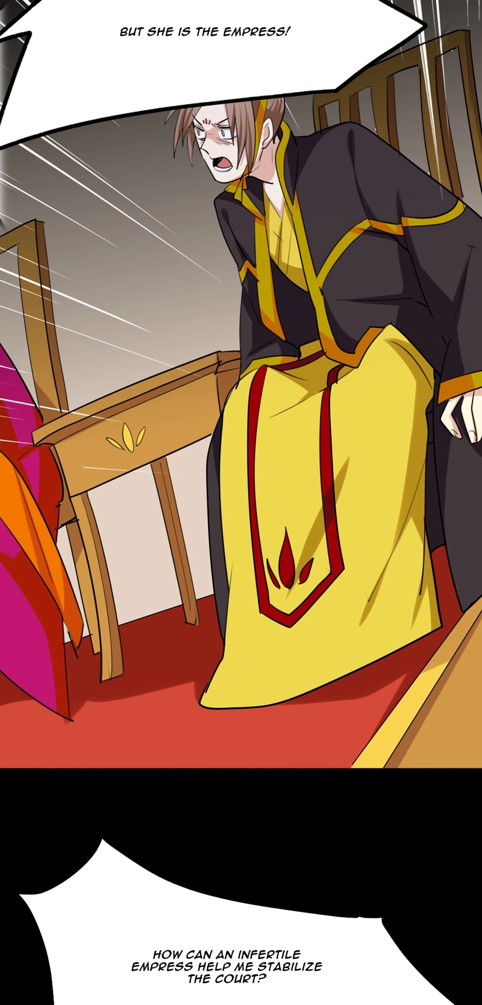 Read No Doubt in Us chapter 58 image 6 on Lezhin