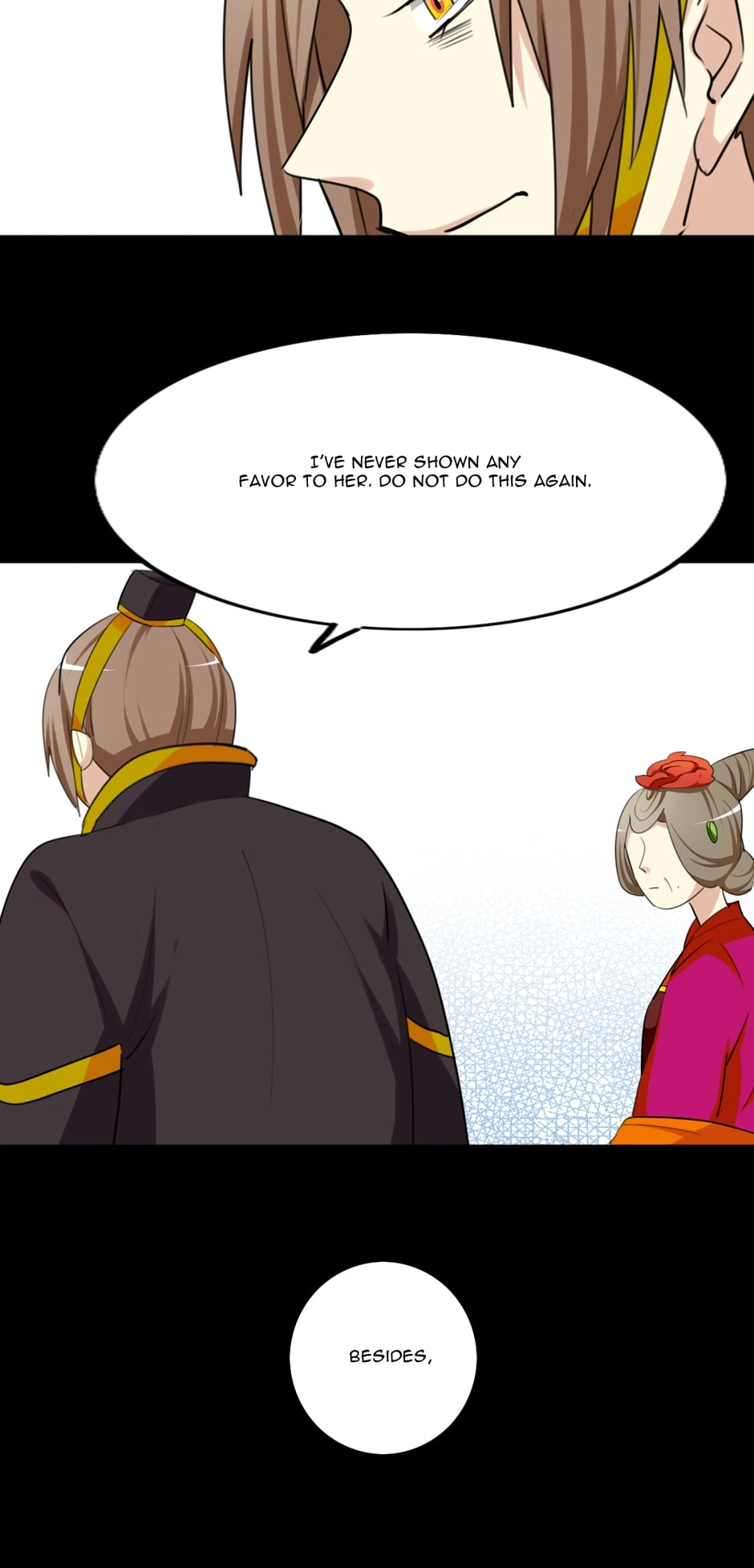 Read No Doubt in Us chapter 58 image 8 on Lezhin