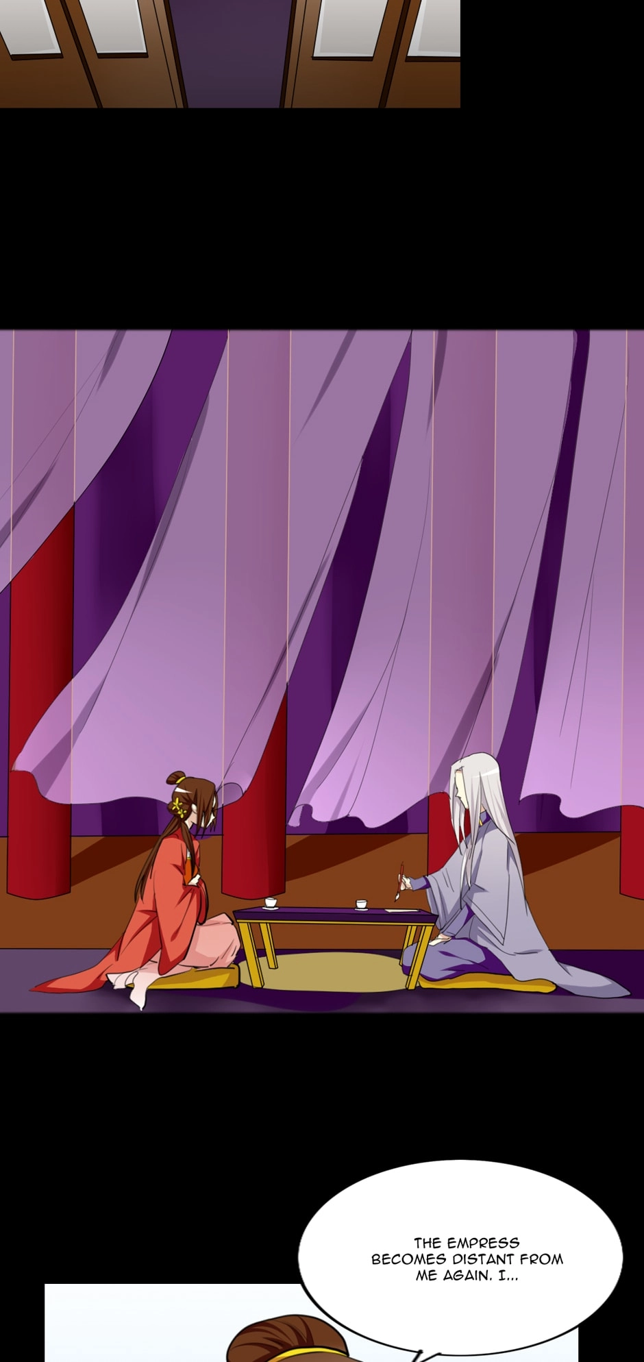 Read No Doubt in Us chapter 59 image 1 on Lezhin
