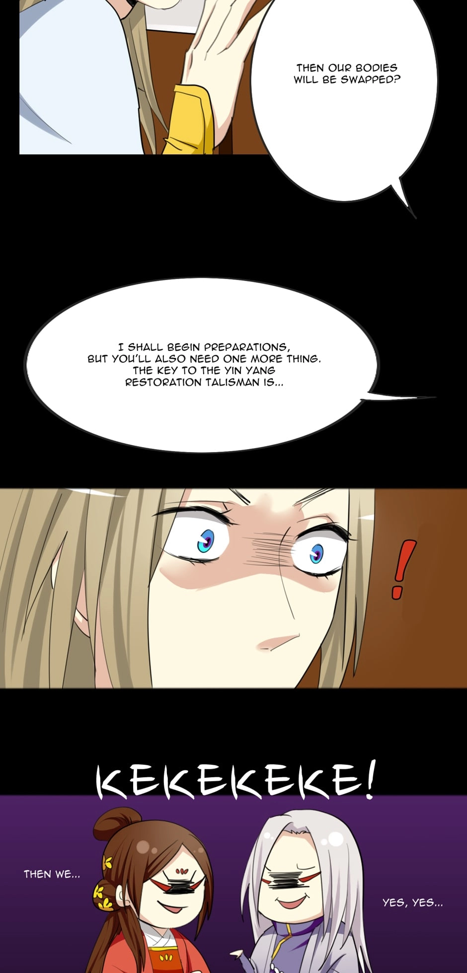 Read No Doubt in Us chapter 59 image 10 on Lezhin