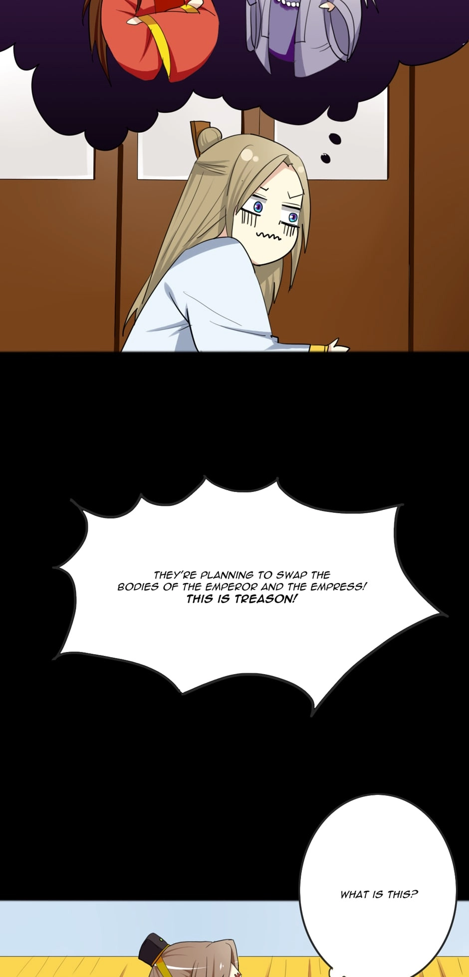 Read No Doubt in Us chapter 59 image 11 on Lezhin