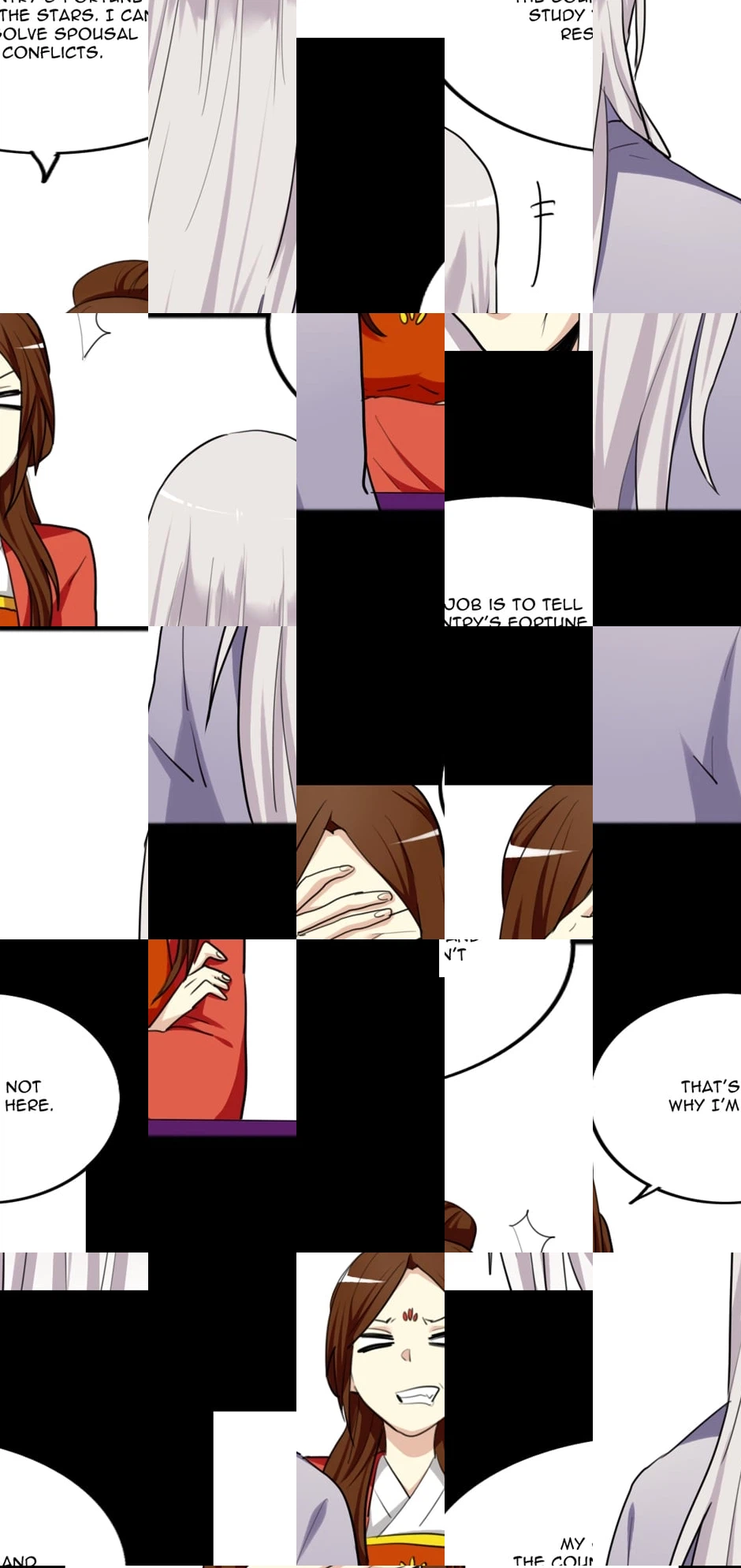 Read No Doubt in Us chapter 59 image 3 on Lezhin
