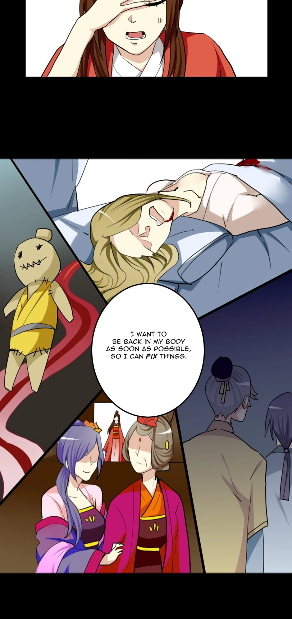 Read No Doubt in Us chapter 59 image 4 on Lezhin