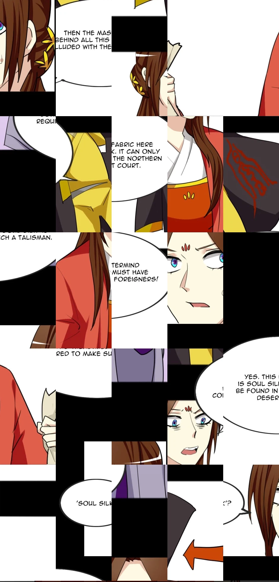 Read No Doubt in Us chapter 59 image 7 on Lezhin
