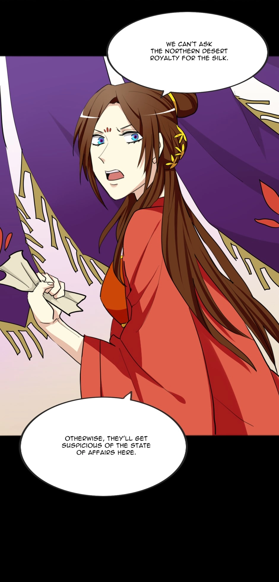 Read No Doubt in Us chapter 59 image 8 on Lezhin