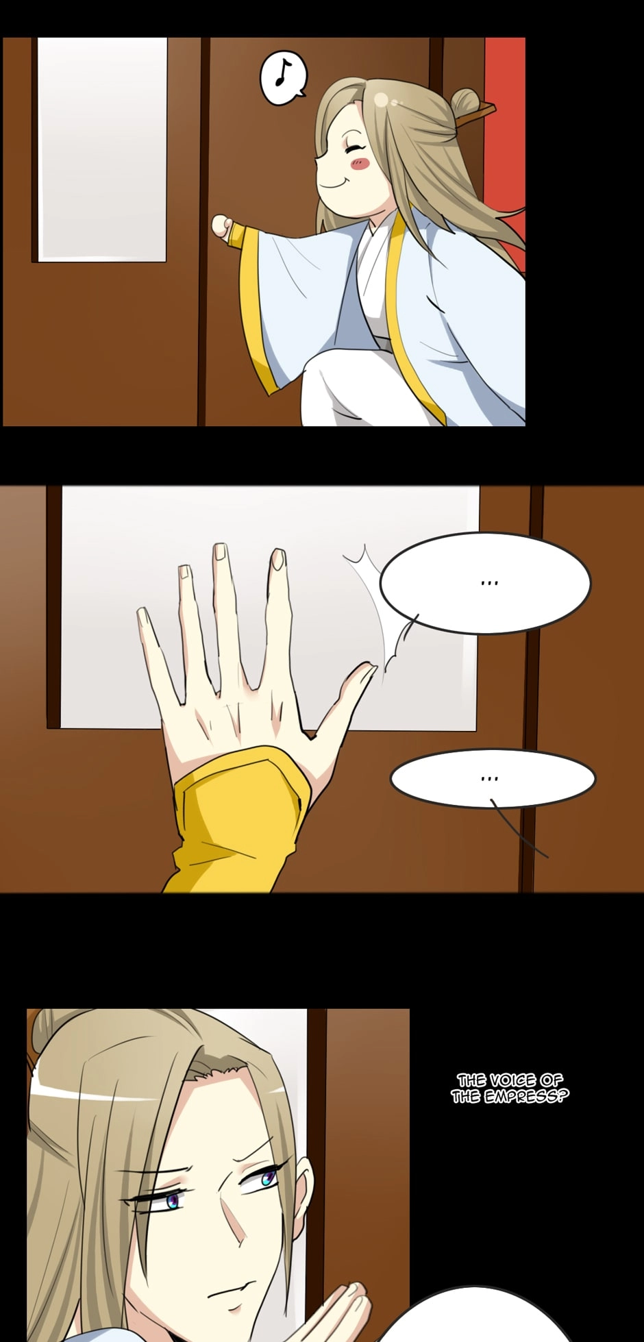 Read No Doubt in Us chapter 59 image 9 on Lezhin