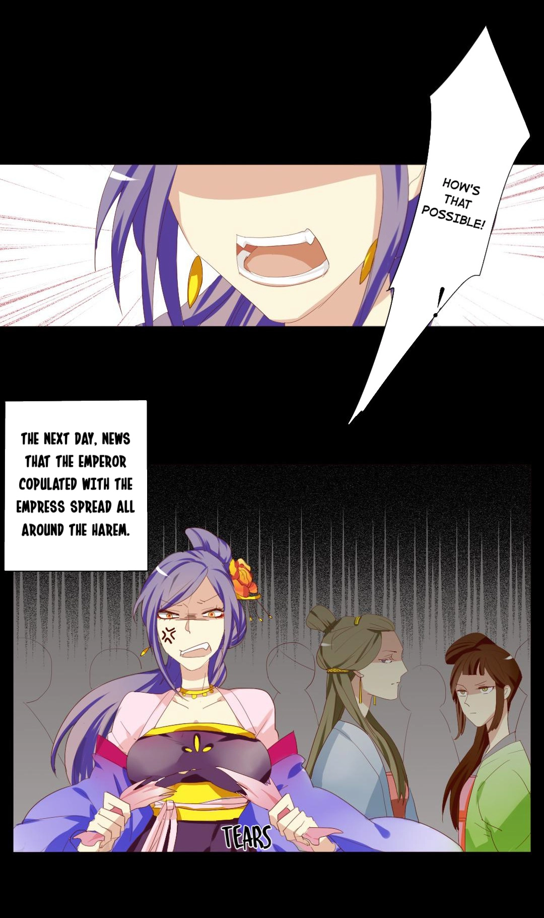 Read No Doubt in Us chapter 6 image 13 on Lezhin