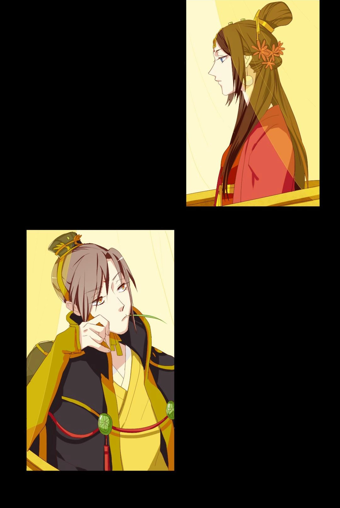 Read No Doubt in Us chapter 6 image 2 on Lezhin