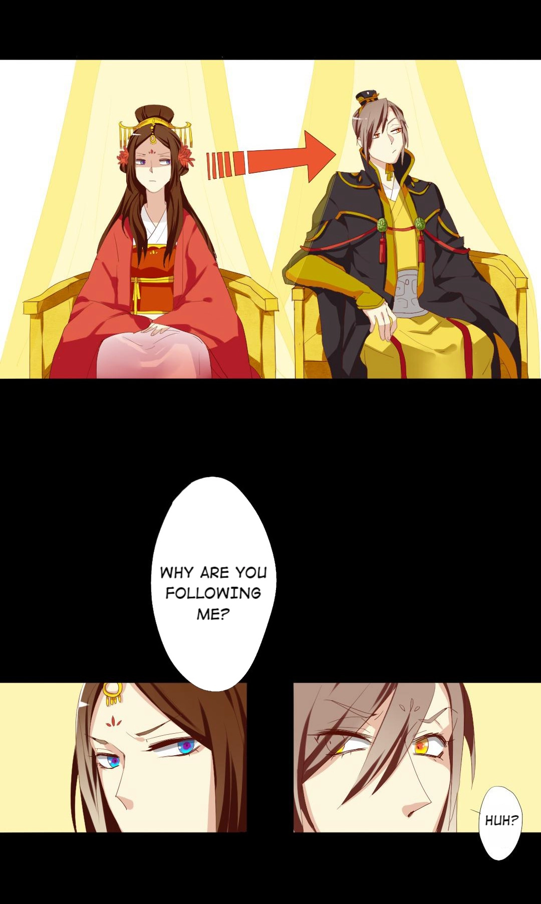 Read No Doubt in Us chapter 6 image 3 on Lezhin