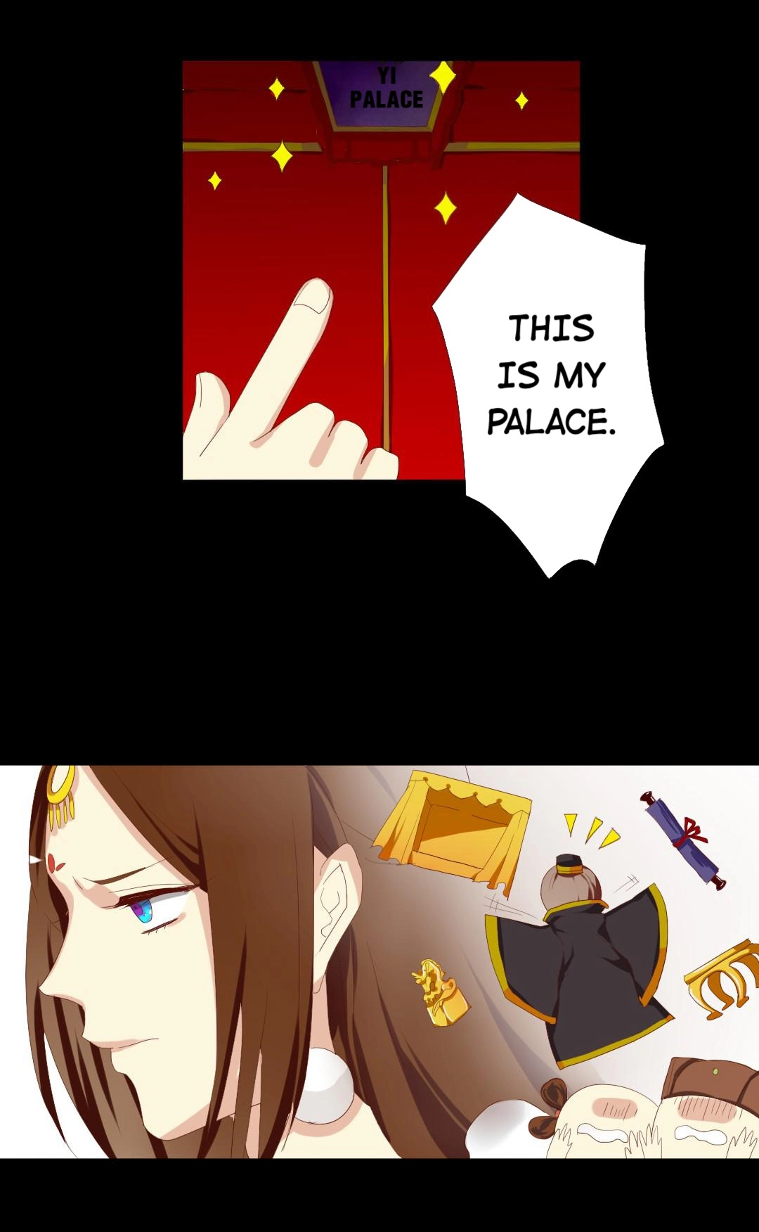 Read No Doubt in Us chapter 6 image 4 on Lezhin