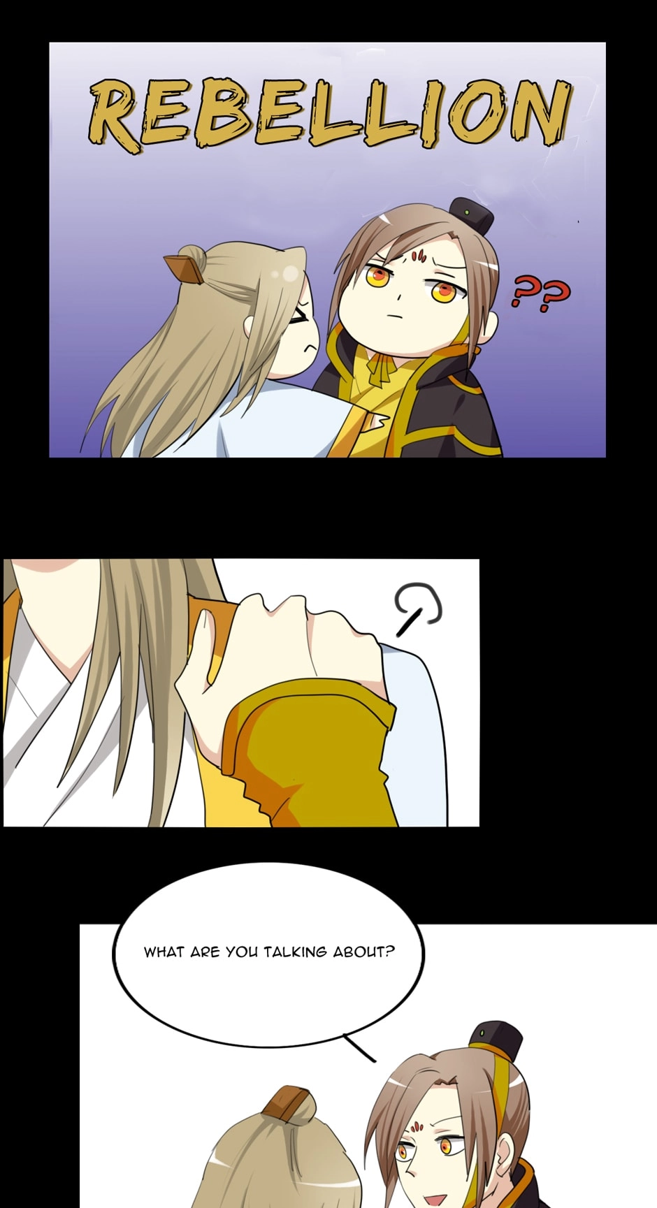 Read No Doubt in Us chapter 60 image 1 on Lezhin