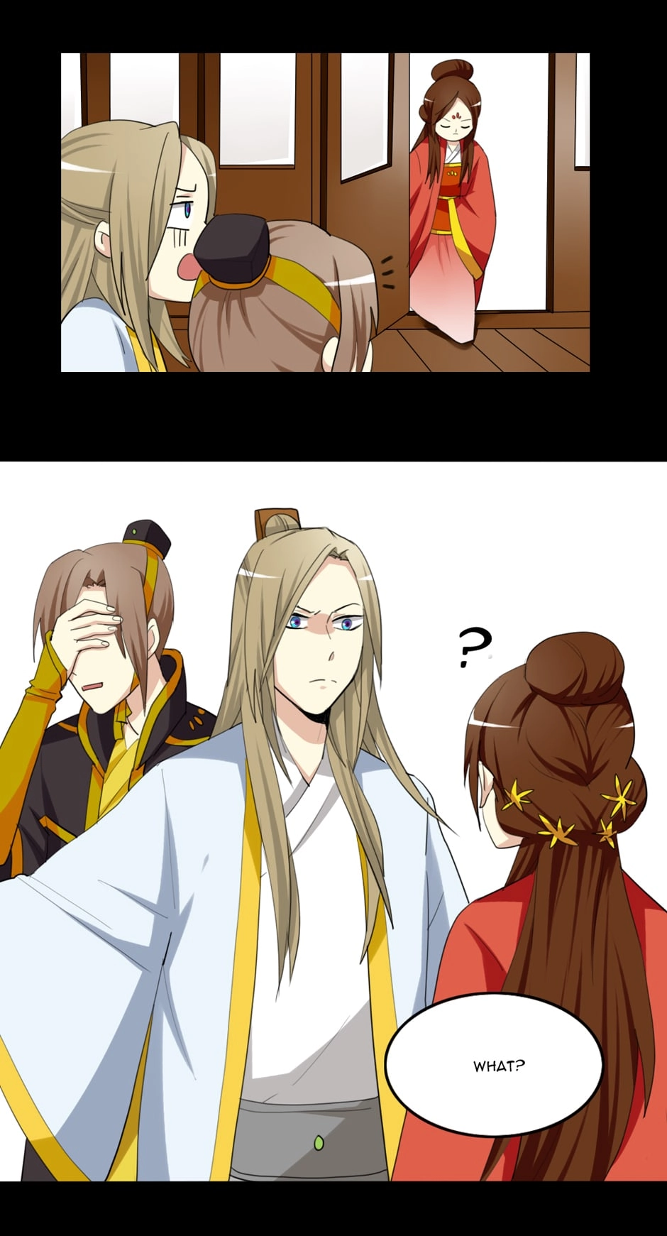 Read No Doubt in Us chapter 60 image 10 on Lezhin