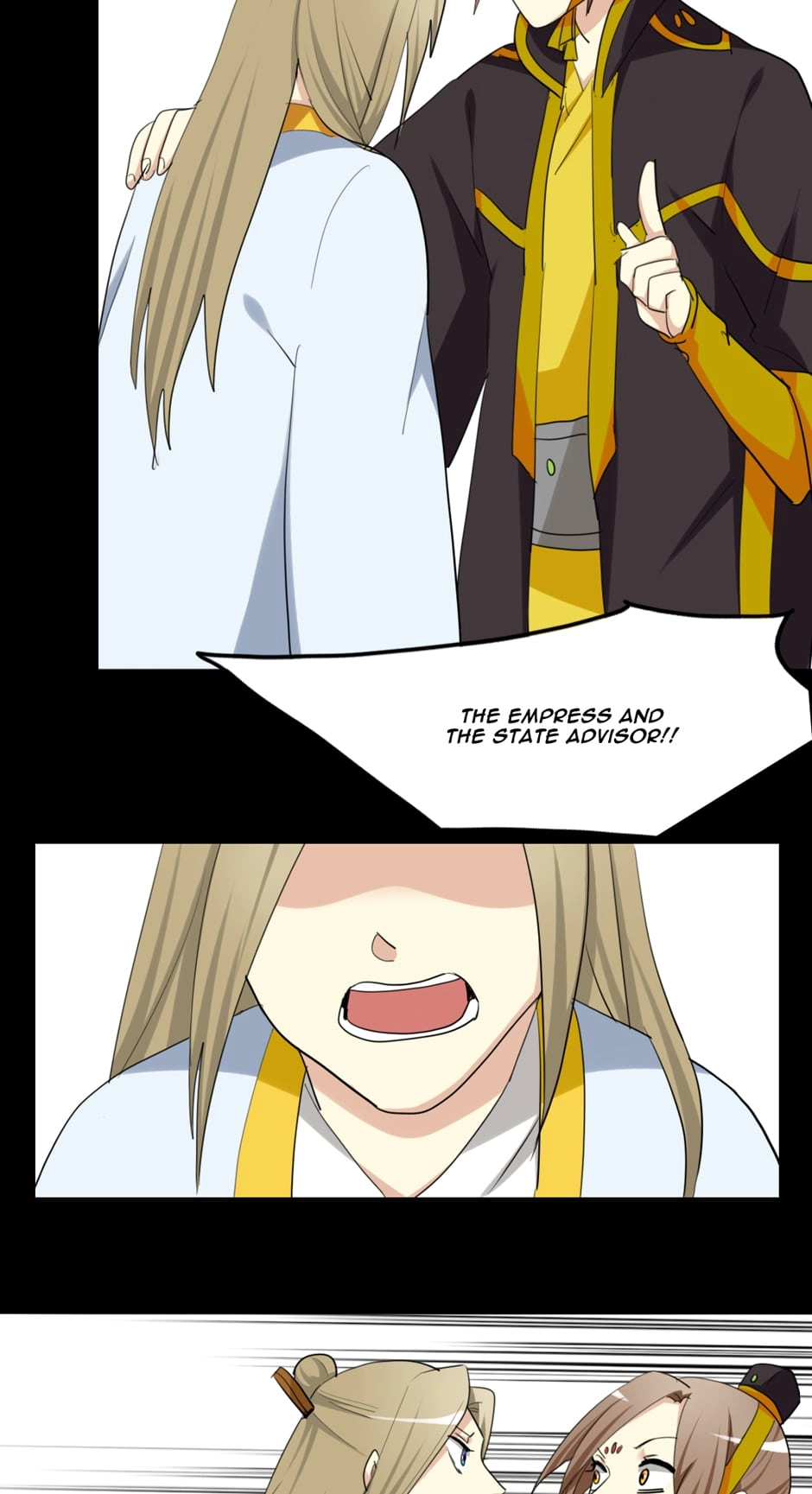 Read No Doubt in Us chapter 60 image 2 on Lezhin