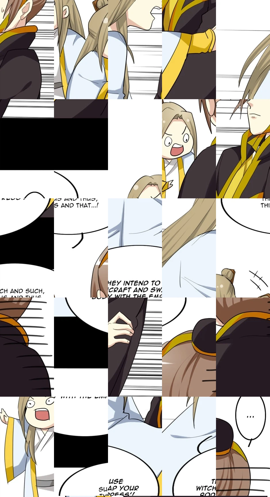 Read No Doubt in Us chapter 60 image 3 on Lezhin