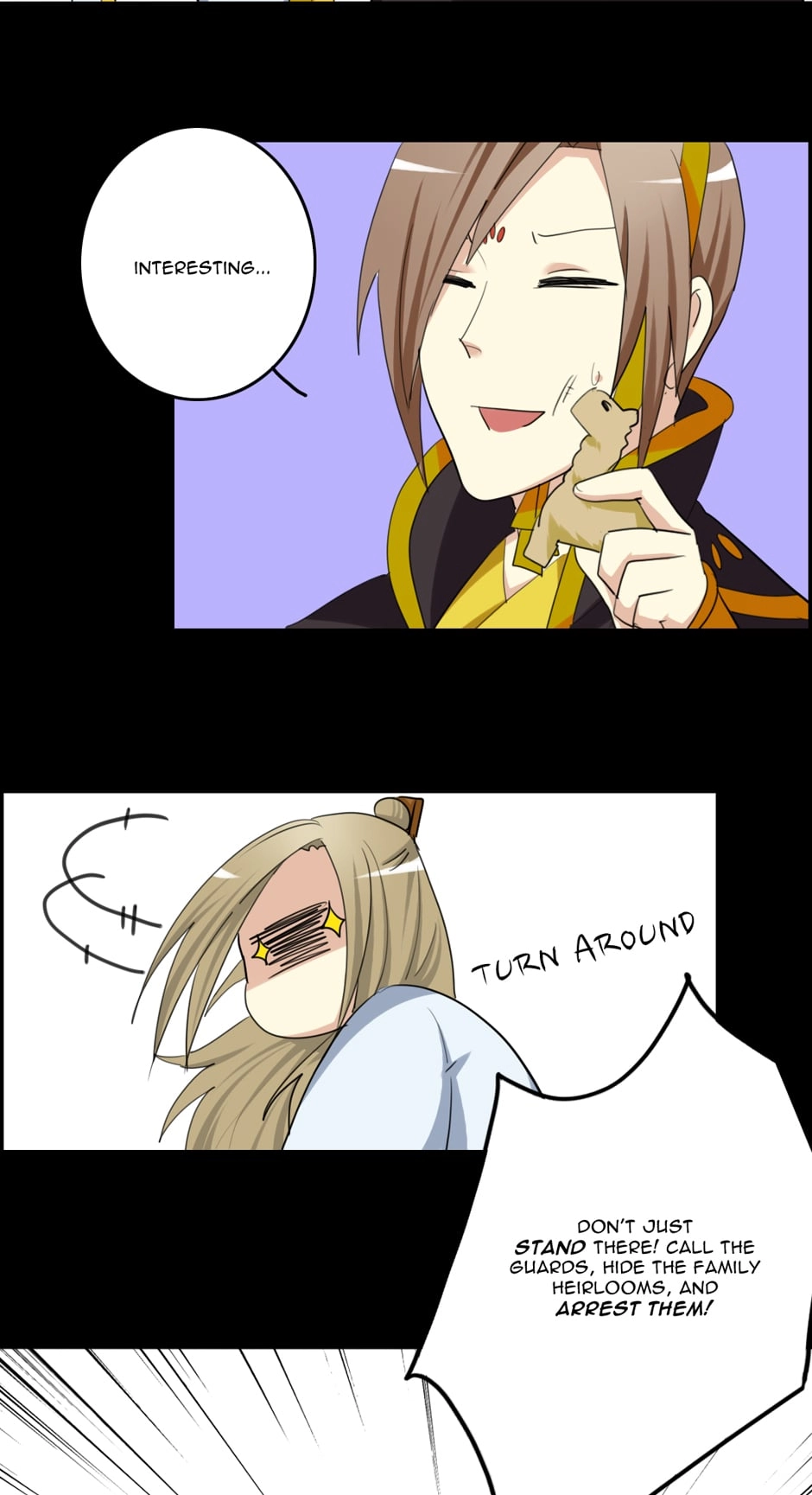 Read No Doubt in Us chapter 60 image 4 on Lezhin