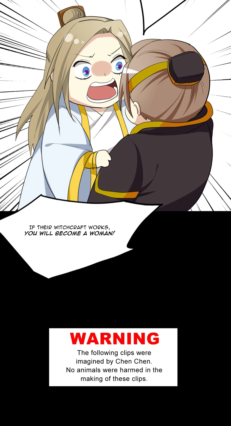 Read No Doubt in Us chapter 60 image 5 on Lezhin