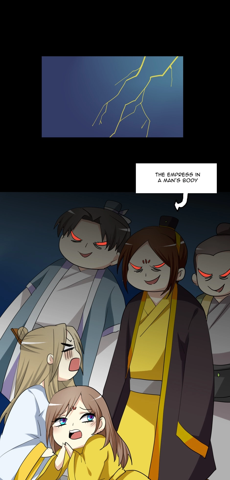 Read No Doubt in Us chapter 60 image 6 on Lezhin