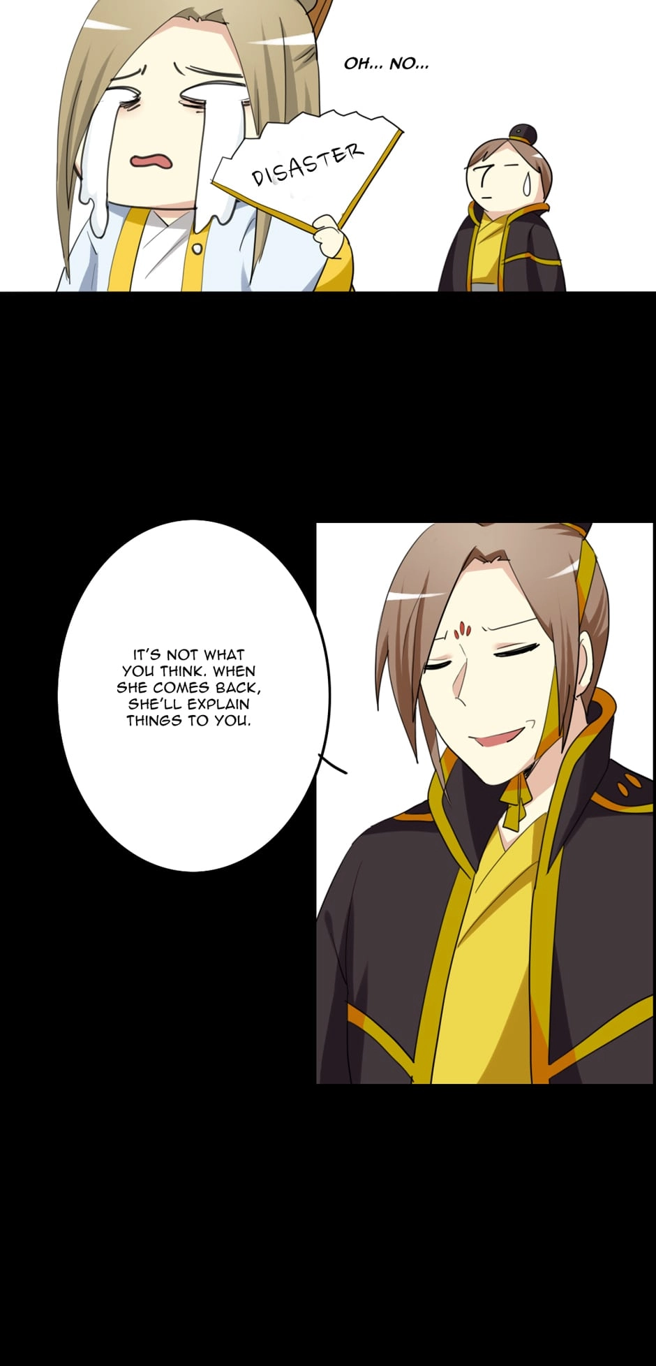 Read No Doubt in Us chapter 60 image 9 on Lezhin