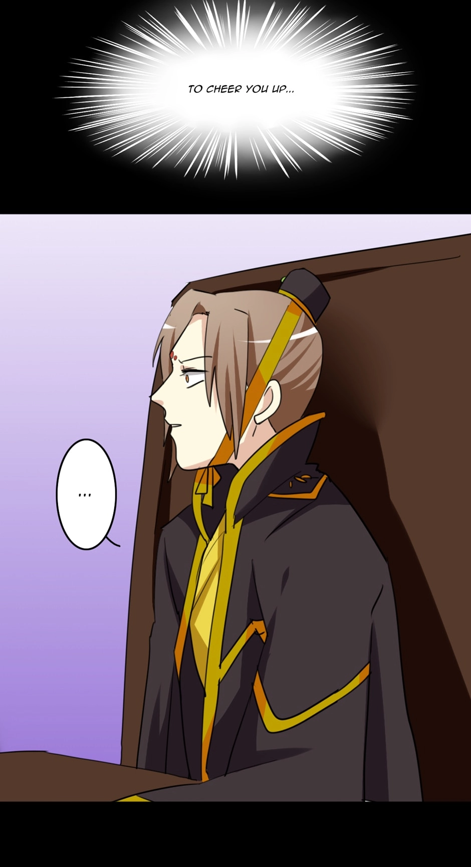 Read No Doubt in Us chapter 62 image 1 on Lezhin