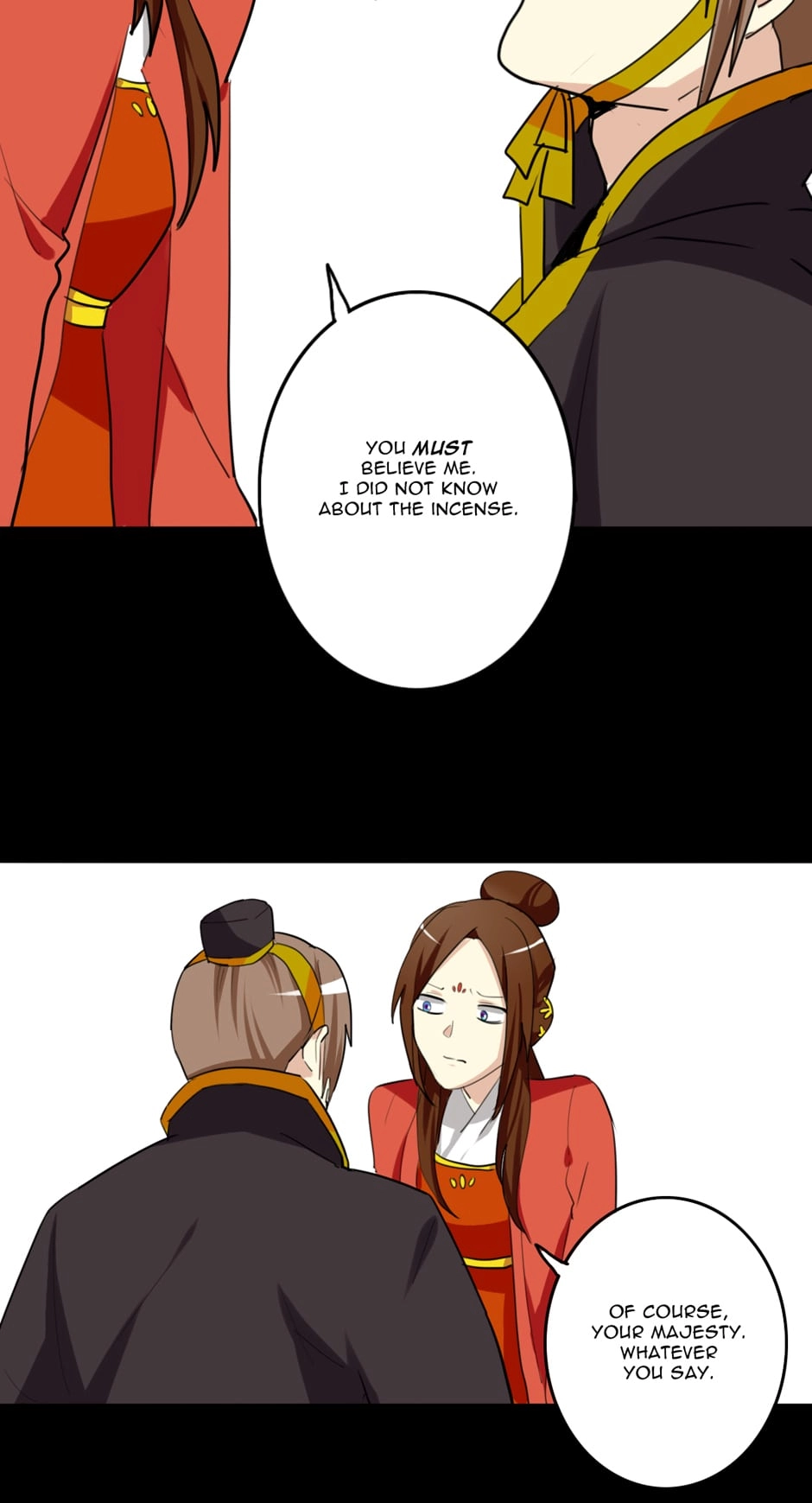 Read No Doubt in Us chapter 62 image 10 on Lezhin