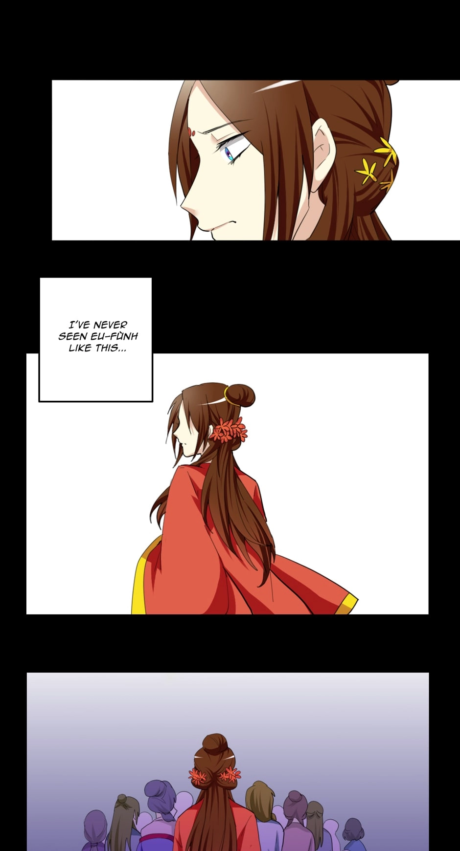Read No Doubt in Us chapter 62 image 11 on Lezhin