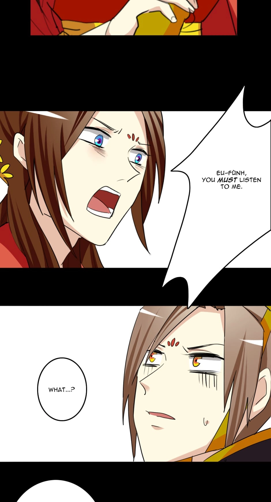 Read No Doubt in Us chapter 62 image 14 on Lezhin