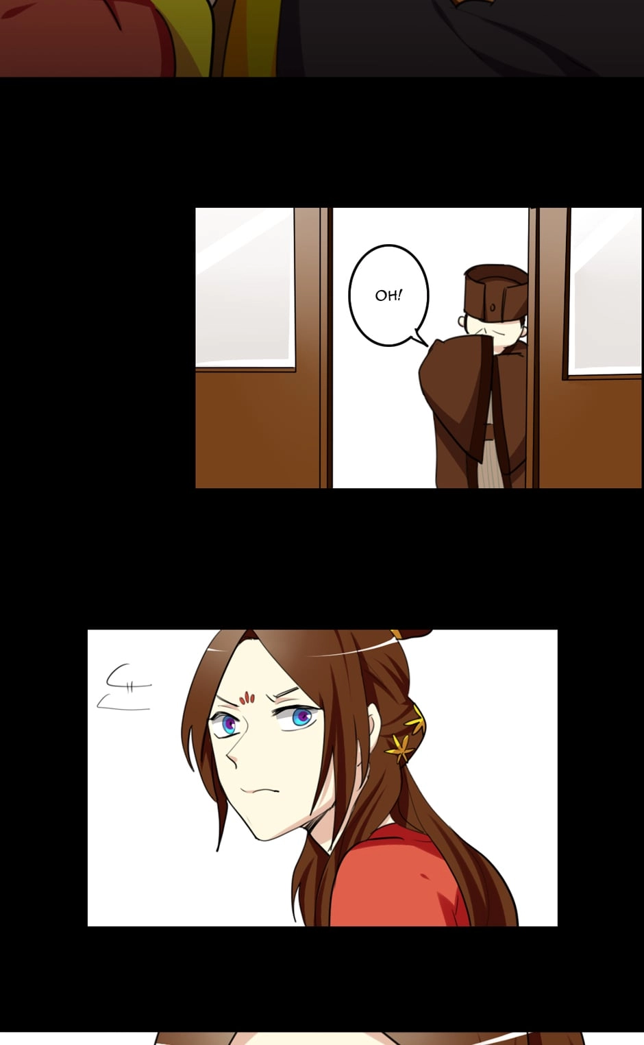 Read No Doubt in Us chapter 62 image 17 on Lezhin