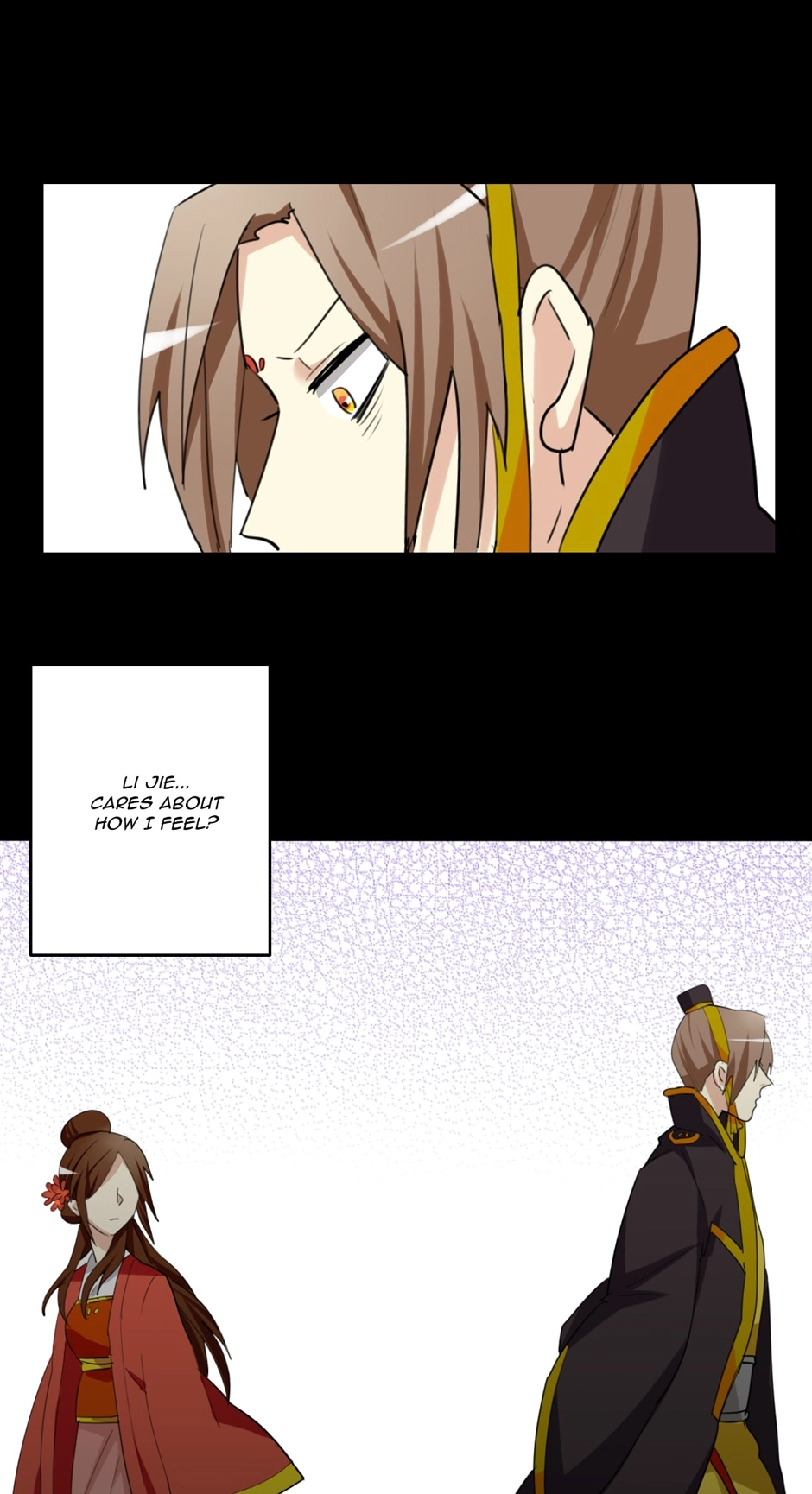Read No Doubt in Us chapter 62 image 2 on Lezhin