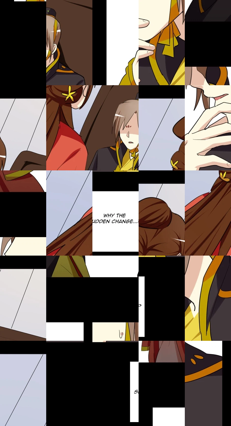 Read No Doubt in Us chapter 62 image 3 on Lezhin