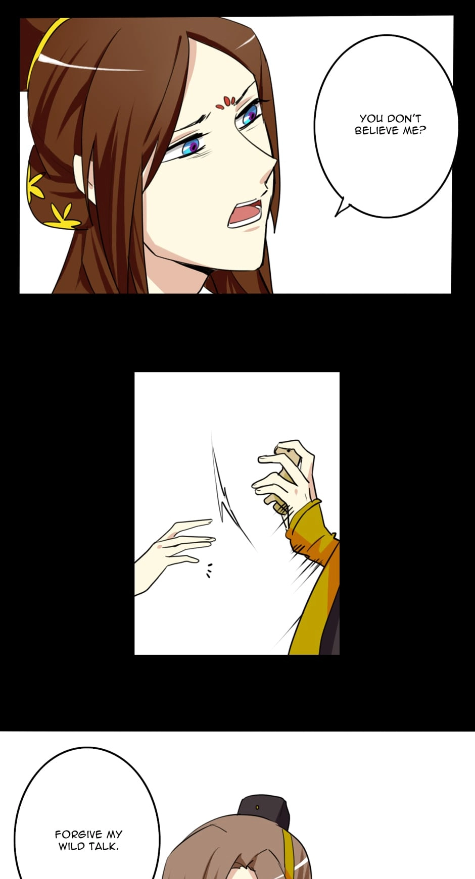 Read No Doubt in Us chapter 62 image 6 on Lezhin