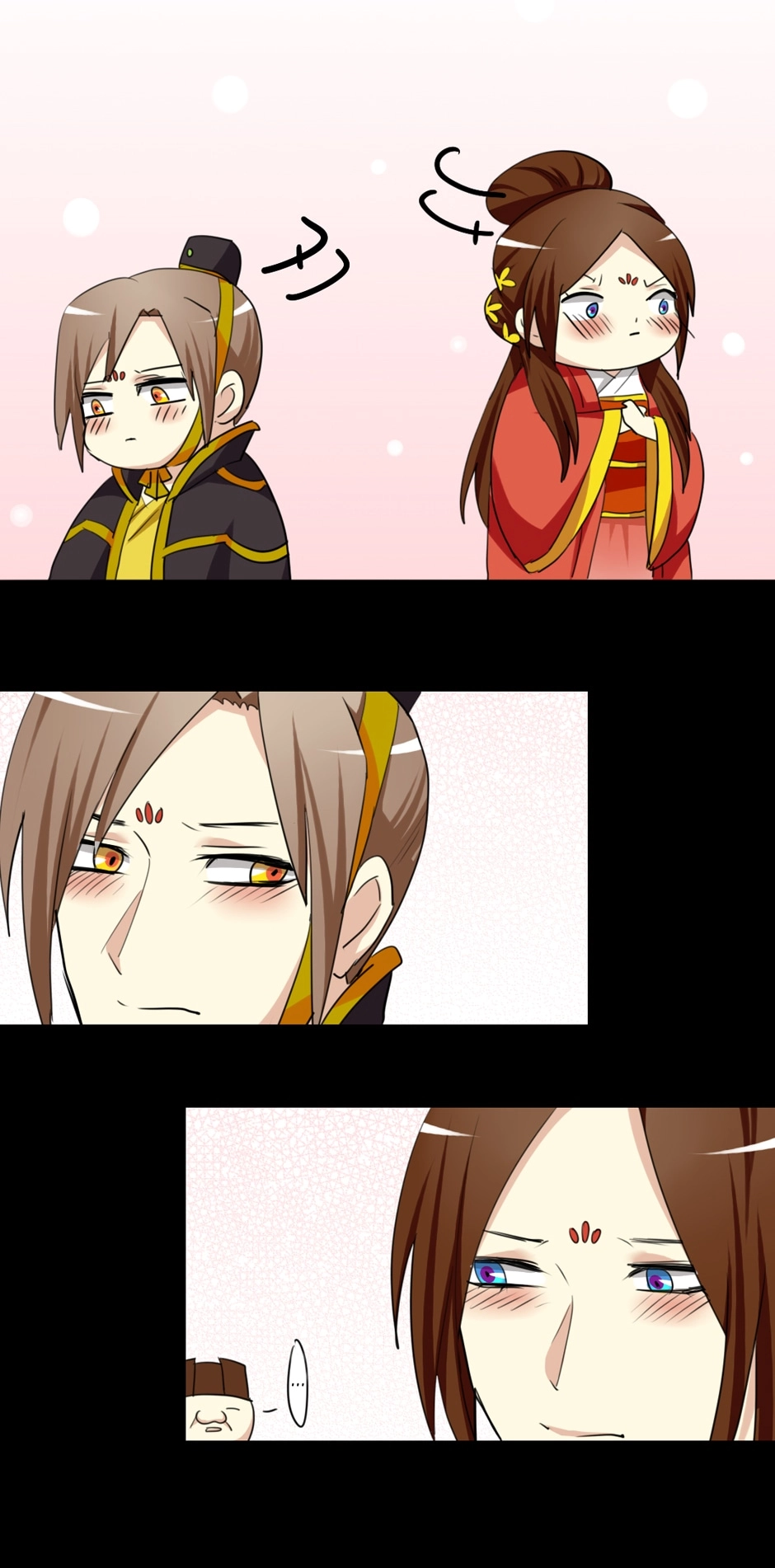 Read No Doubt in Us chapter 63 image 1 on Lezhin