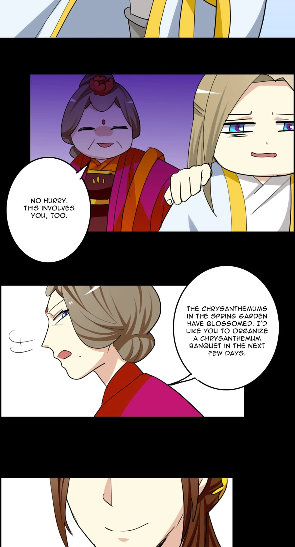 Read No Doubt in Us chapter 63 image 11 on Lezhin