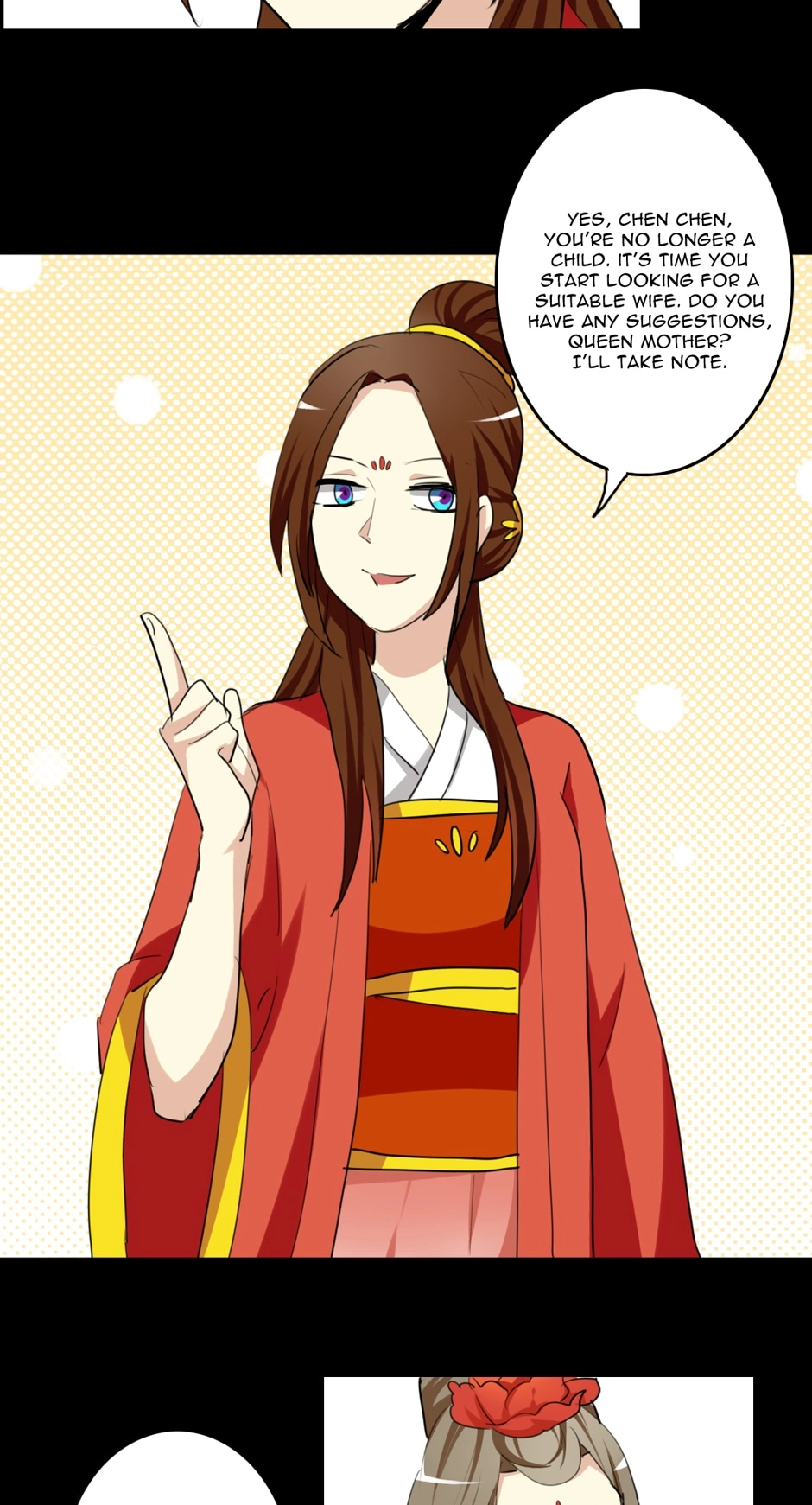 Read No Doubt in Us chapter 63 image 12 on Lezhin