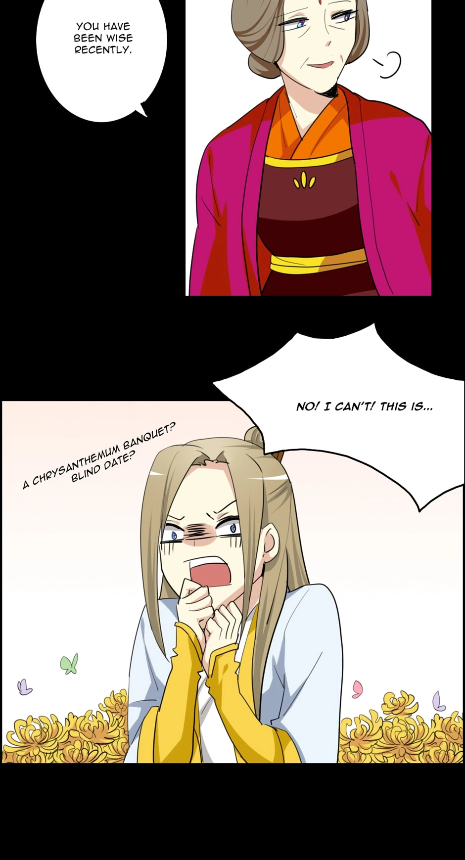 Read No Doubt in Us chapter 63 image 13 on Lezhin