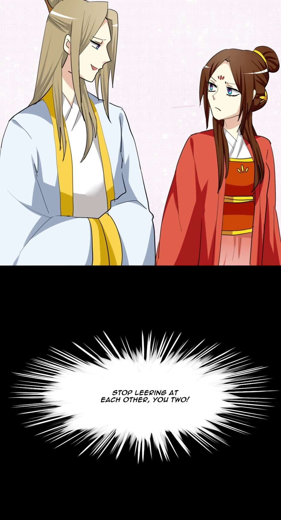 Read No Doubt in Us chapter 63 image 16 on Lezhin