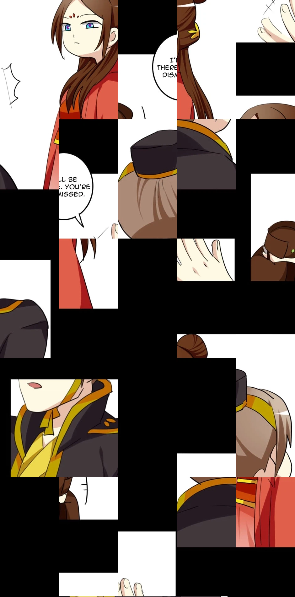 Read No Doubt in Us chapter 63 image 3 on Lezhin