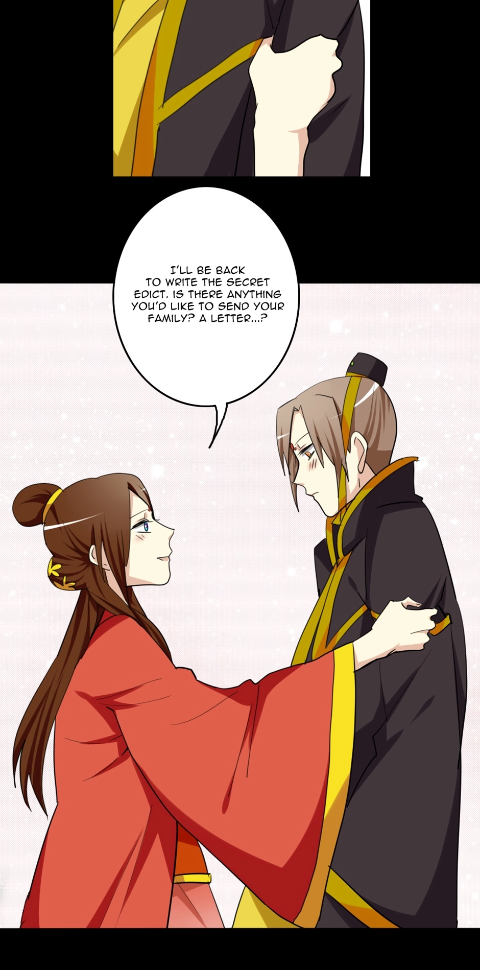 Read No Doubt in Us chapter 63 image 4 on Lezhin
