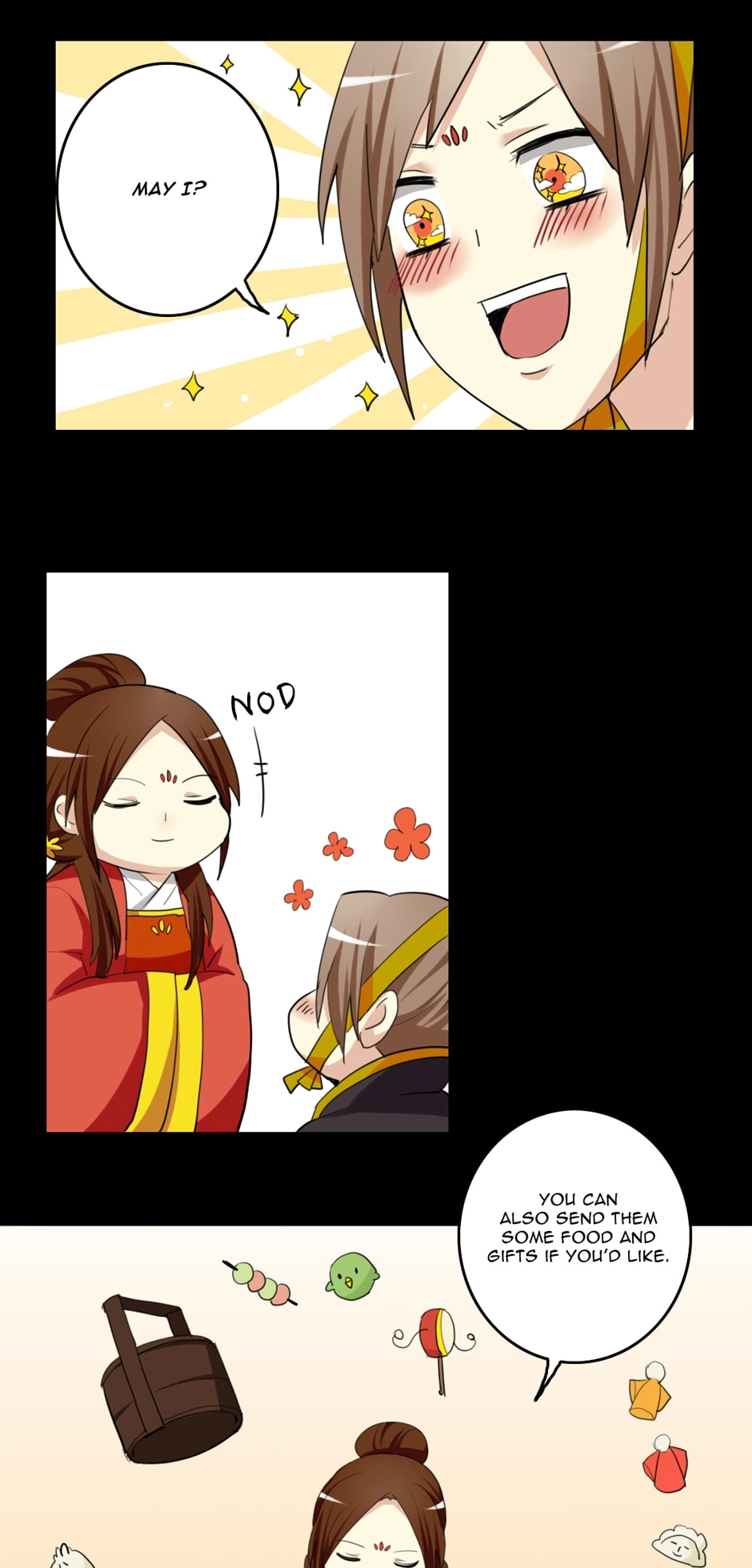 Read No Doubt in Us chapter 63 image 5 on Lezhin