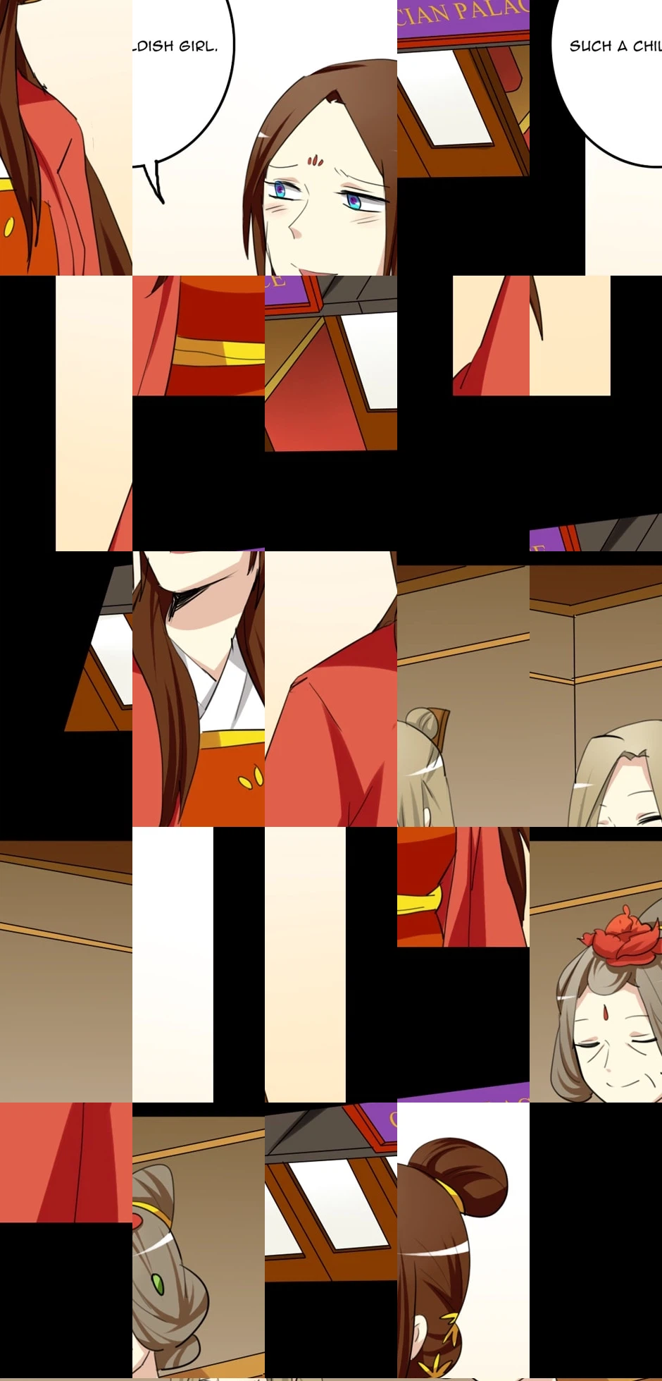 Read No Doubt in Us chapter 63 image 7 on Lezhin