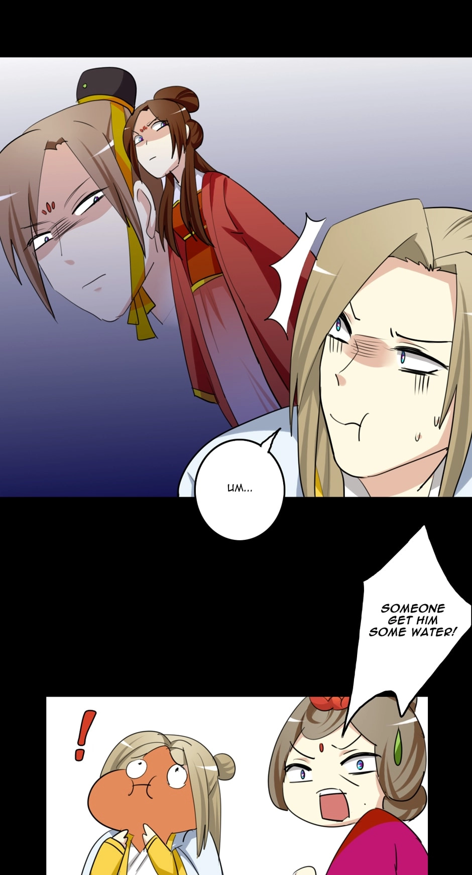 Read No Doubt in Us chapter 63 image 9 on Lezhin