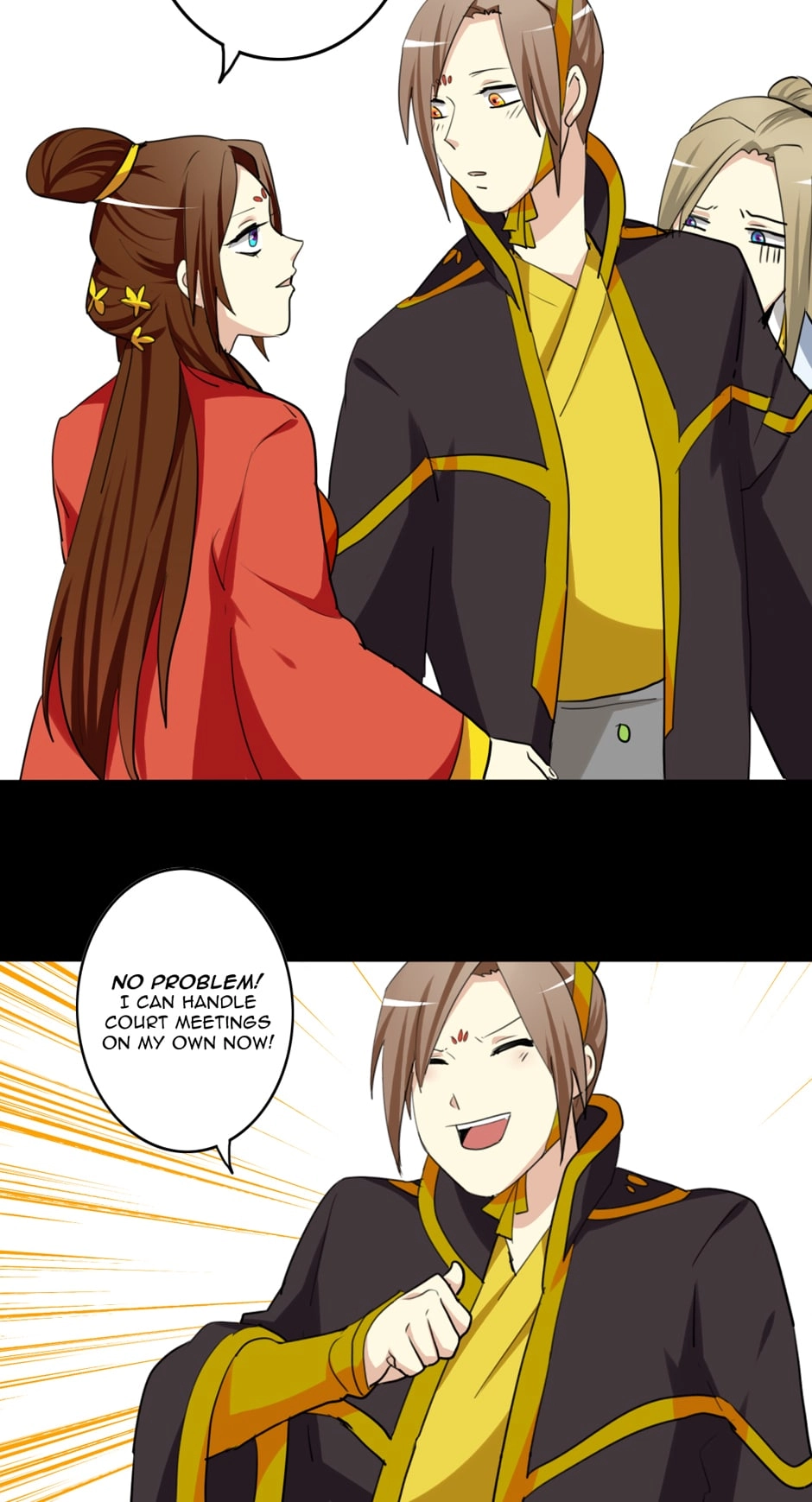 Read No Doubt in Us chapter 64 image 10 on Lezhin